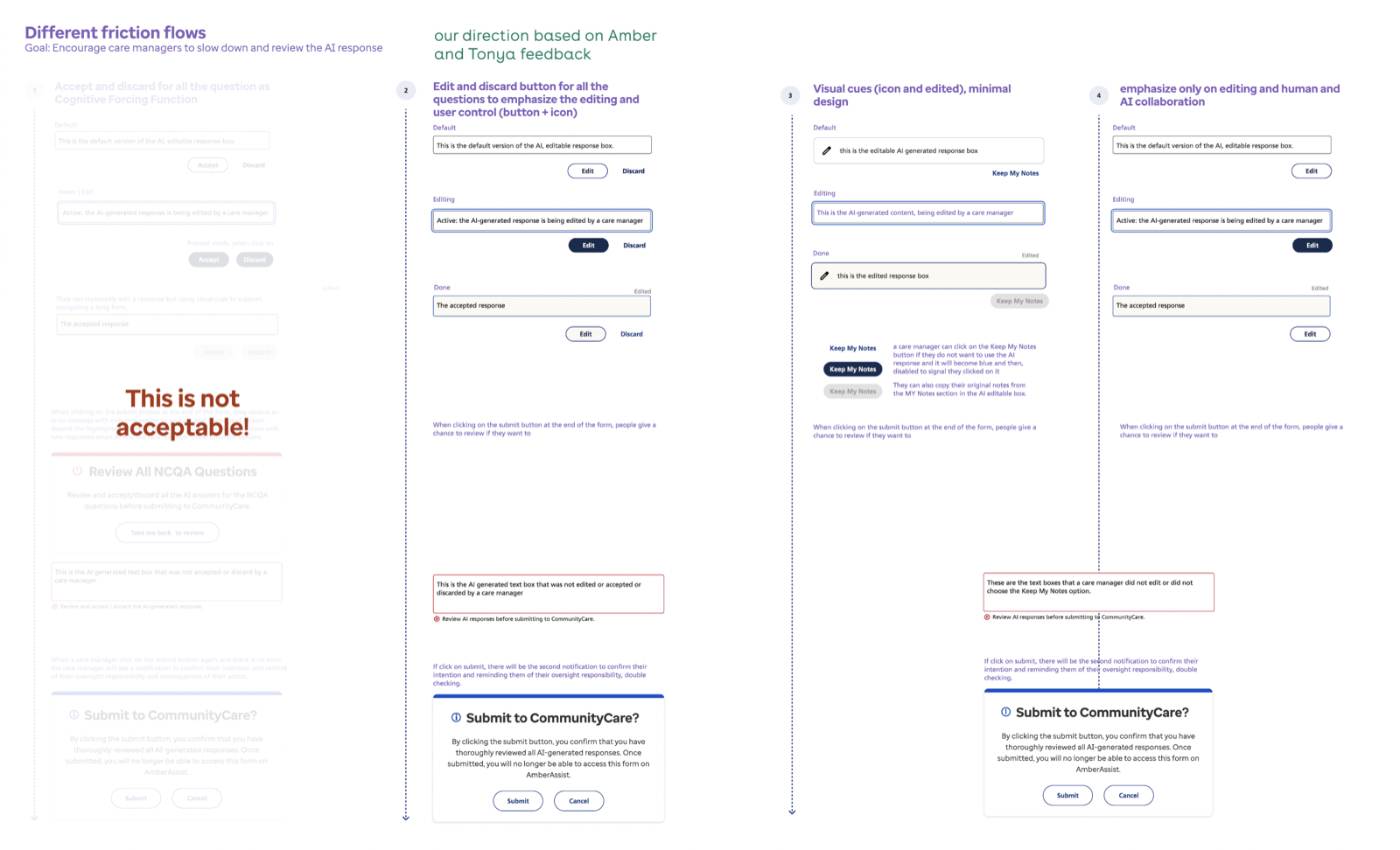 Key Design Decisions 3